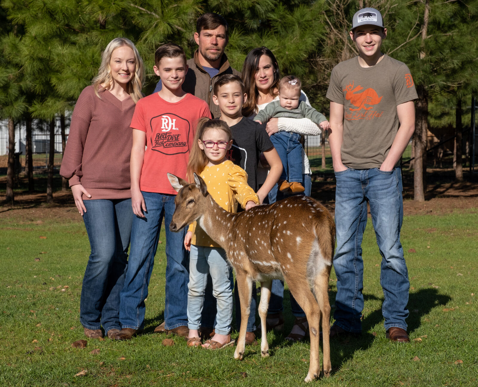 Shadow Ranch